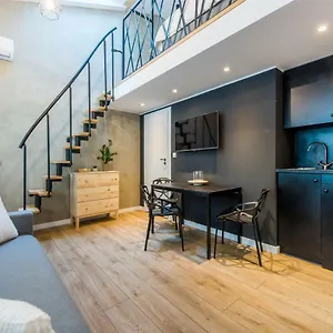 Apartment Pearl Of, Zoppot