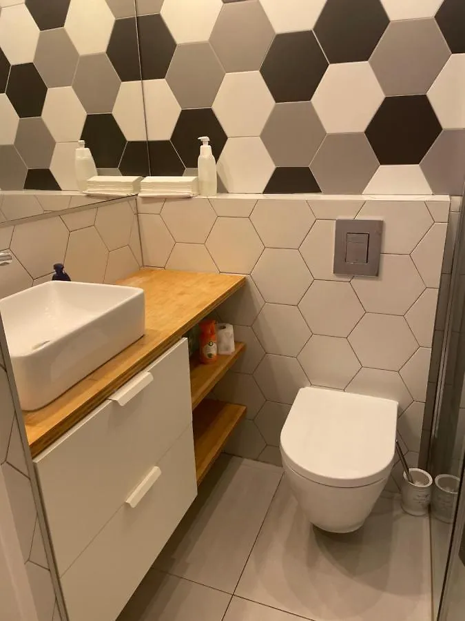 Apartament Dolny Sopot location